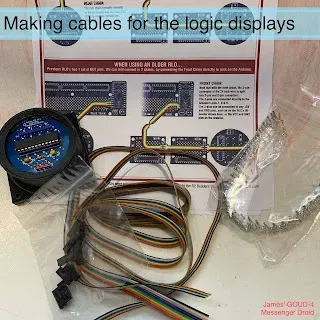 Giá đỡ bảng Teeces cho đèn dome PSI của R2-D2