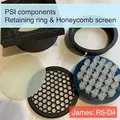 Giá đỡ bảng Teeces cho đèn dome PSI của R2-D2 - Thumbnail 3