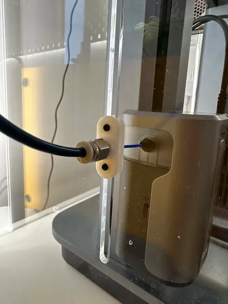 Bộ chuyển đổi kết nối PTFE trượt cho vỏ Tukkari TF - Image 1