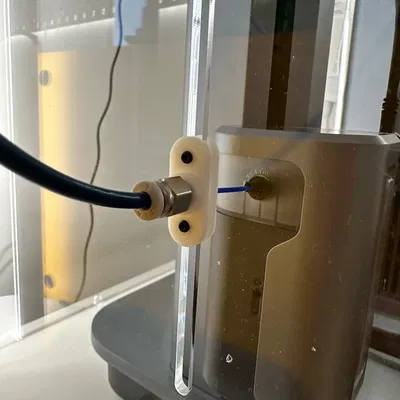 Bộ chuyển đổi kết nối PTFE trượt cho vỏ Tukkari TF