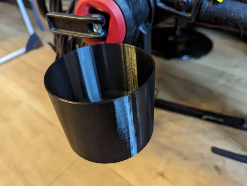 Giá đỡ cốc cho ghế đua Next Level Racing F-GT Lite - Image 1