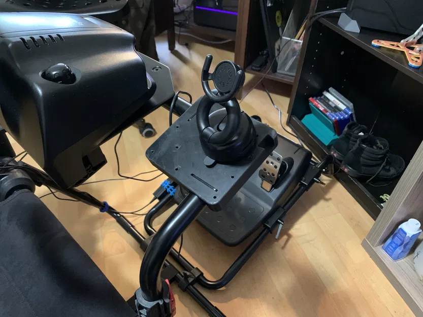 Phụ kiện đua xe GT Lite của Next Level Racing - Image 1