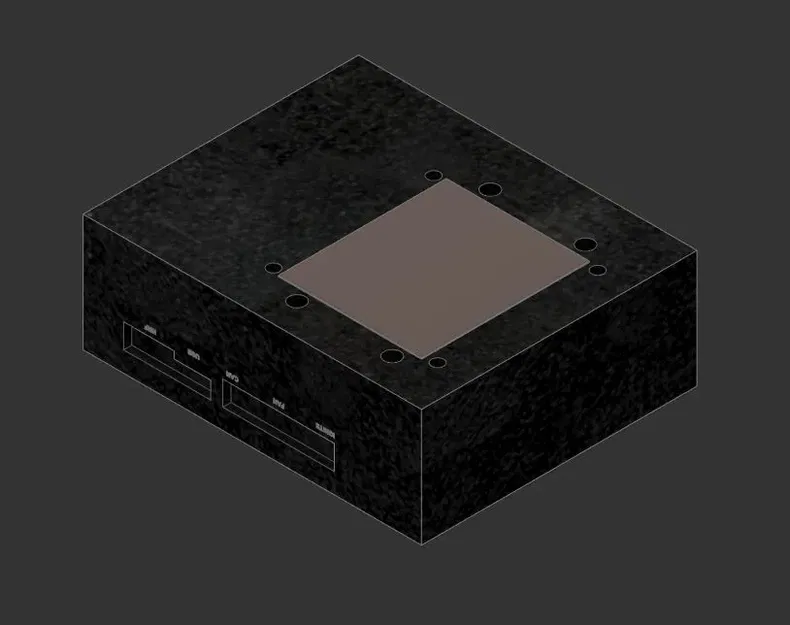 Mô hình Ubox 100v Vesc cho xe điện một bánh - Image 1