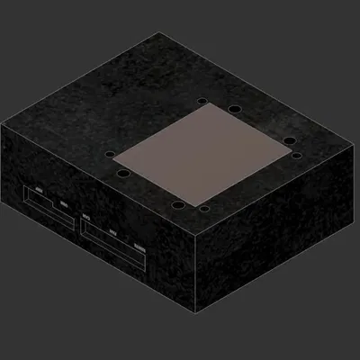 Mô hình Ubox 100v Vesc cho xe điện một bánh