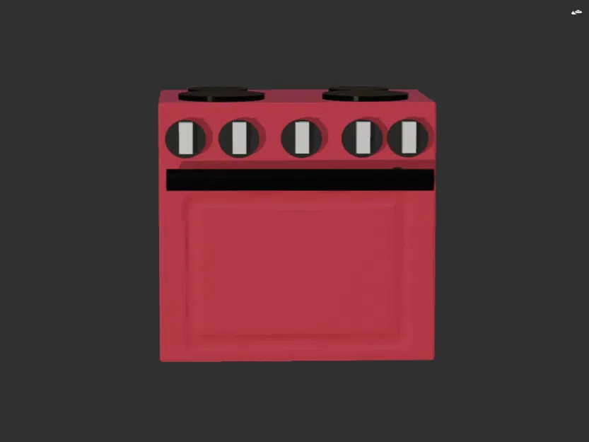 Nhà búp bê Ovan dành cho các bé gái - Image 1