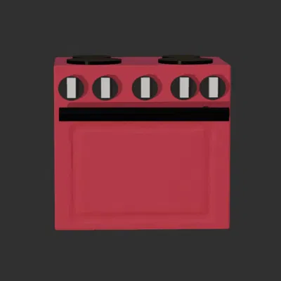 Nhà búp bê Ovan dành cho các bé gái