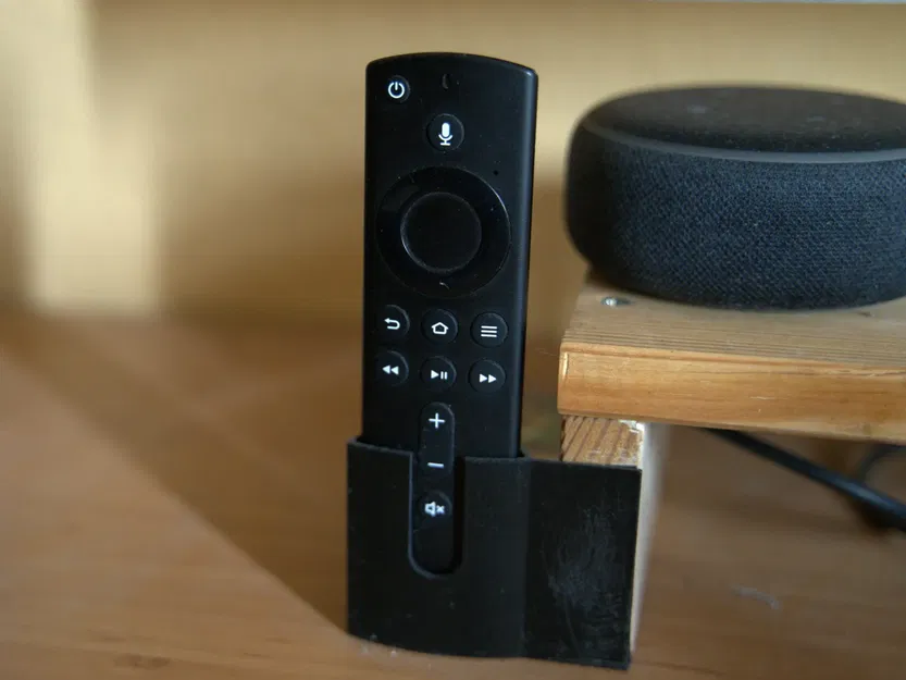 Giá đỡ điều khiển từ xa Fire TV gắn trên màn hình - Image 2