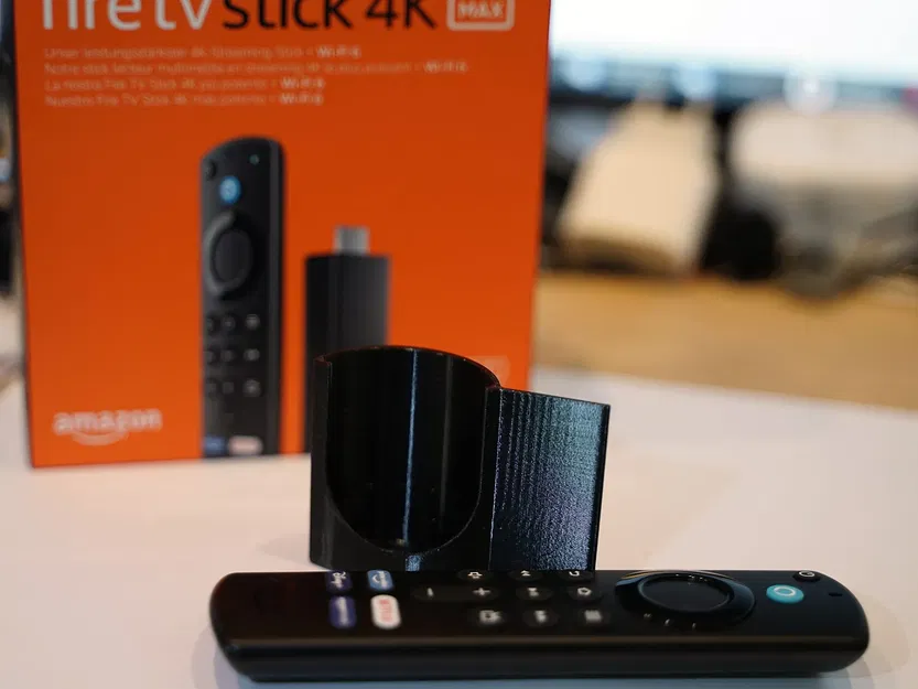 Giá đỡ điều khiển từ xa Fire TV gắn trên màn hình - Image 3