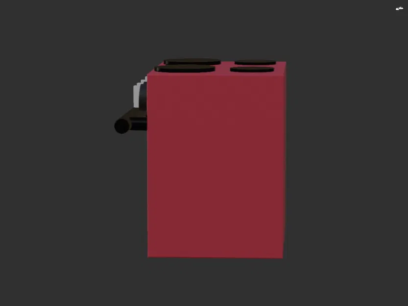 Nhà búp bê Ovan dành cho các bé gái - Image 3