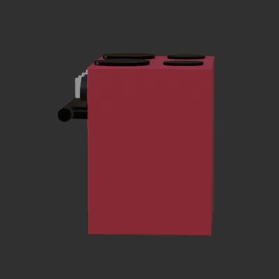 Nhà búp bê Ovan dành cho các bé gái