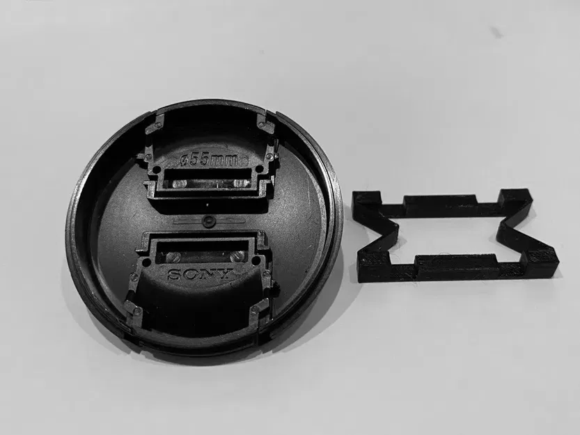 Lò xo thay thế cho nắp ống kính Sony - Image 2