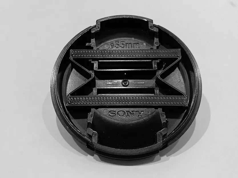 Lò xo thay thế cho nắp ống kính Sony - Image 3