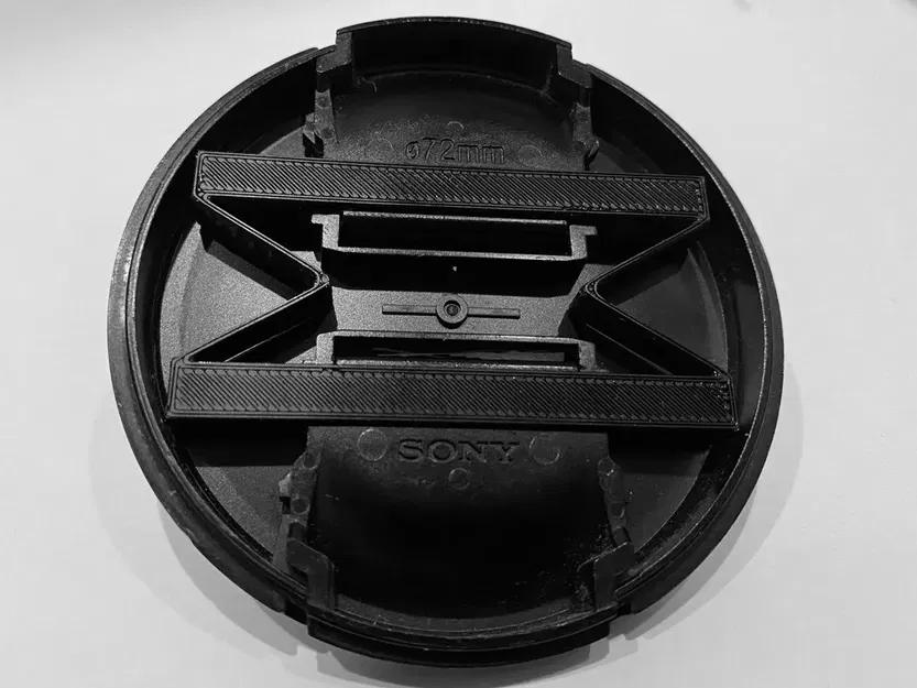 Lò xo thay thế cho nắp ống kính Sony - Image 4