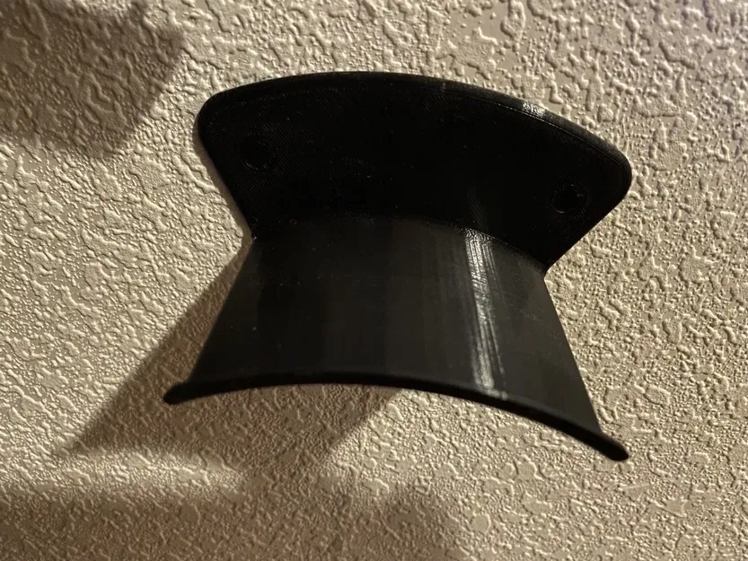 Giá đỡ tai nghe đơn giản cho tường hoặc kệ - Image 4