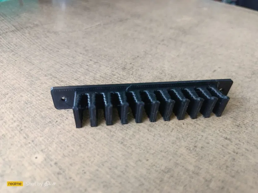 Giá đỡ cáp V2 cho cáp 3mm đến 5mm - Image 2