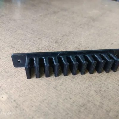 Giá đỡ cáp V2 cho cáp 3mm đến 5mm