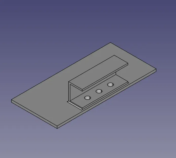 Bảng phụ nhỏ cho bàn ivar - Image 1