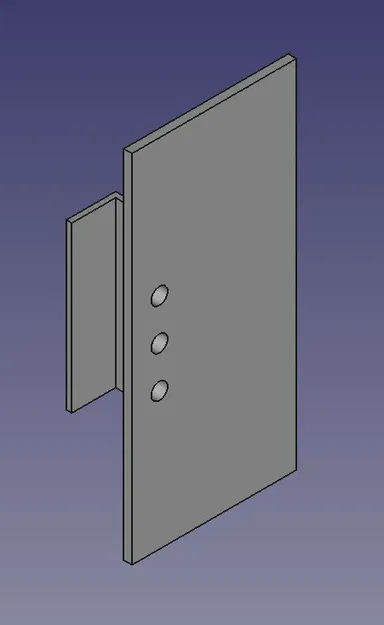 Bảng phụ nhỏ cho bàn ivar - Image 2