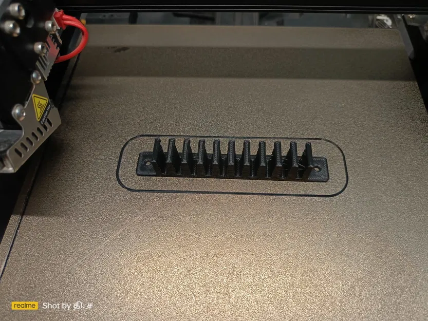 Giá đỡ cáp V2 cho cáp 3mm đến 5mm - Image 3