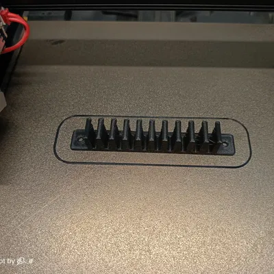 Giá đỡ cáp V2 cho cáp 3mm đến 5mm