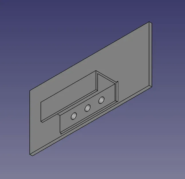 Bảng phụ nhỏ cho bàn ivar - Image 3