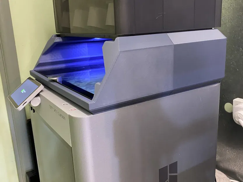 Giá đỡ đơn giản cho máy in 3D Bambulabs AMS - Image 1