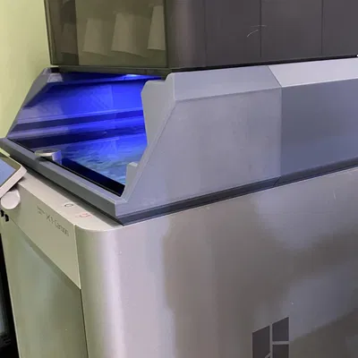 Giá đỡ đơn giản cho máy in 3D Bambulabs AMS