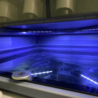 Giá đỡ đơn giản cho máy in 3D Bambulabs AMS