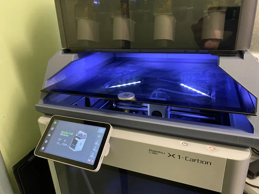 Giá đỡ đơn giản cho máy in 3D Bambulabs AMS - Image 3