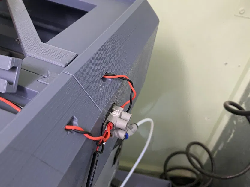 Giá đỡ đơn giản cho máy in 3D Bambulabs AMS - Image 5