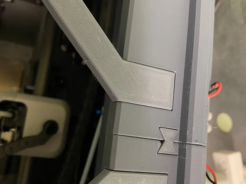 Giá đỡ đơn giản cho máy in 3D Bambulabs AMS - Image 6