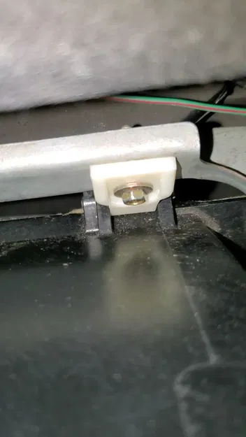 Bản thay thế bản lề hộp đựng đồ cho Mitsubishi 3000GT - Image 2