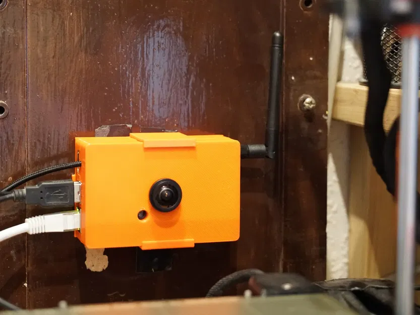 Hộp đựng cho mô-đun Raspberry CM4 trên CM4-IO-Base A - Image 1