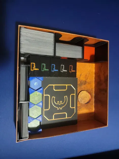 Hộp người chơi trượt cho trò chơi Terraforming Mars - Image 3