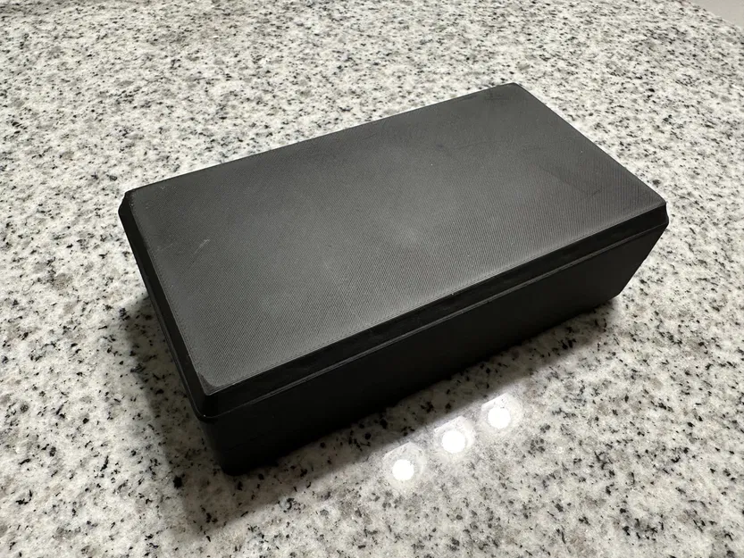 Hộp đựng nhãn filament cho 30 nhãn màu in 3D - Image 5