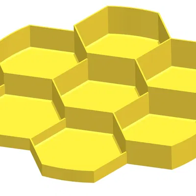 Bảng làm việc với ngăn chứa đồ nhỏ tiện lợi