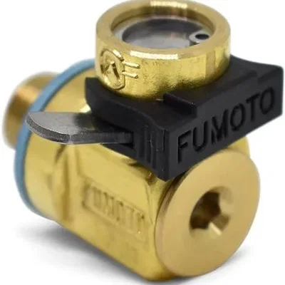 Kẹp khóa cho van xả dầu FUMOTO dòng FS
