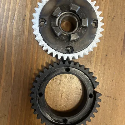 Bánh răng truyền động cho máy khoan Enco 1983