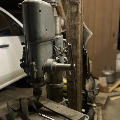 Bánh răng truyền động cho máy khoan Enco 1983