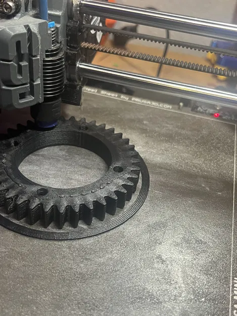 Bánh răng truyền động cho máy khoan Enco 1983 - Image 4