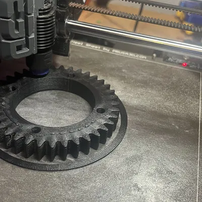 Bánh răng truyền động cho máy khoan Enco 1983