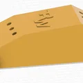 Bàn chải mài sắc cho dụng cụ 1.5 inch - Thumbnail 1