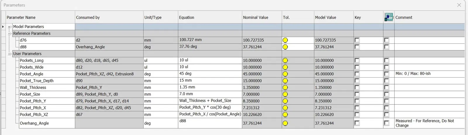 Giá đỡ bit hex kiểu tổ ong hoàn toàn điều chỉnh được - Image 3