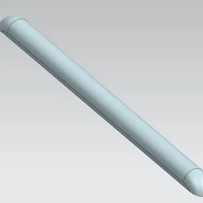 Greeble chi tiết cho tên lửa mô hình RaceWay