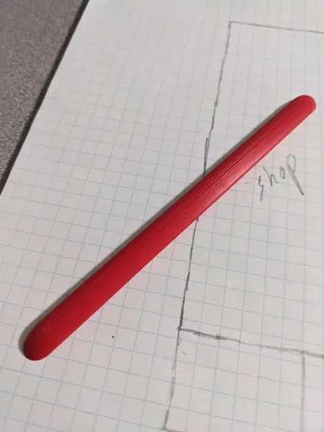 Greeble chi tiết cho tên lửa mô hình RaceWay - Image 2