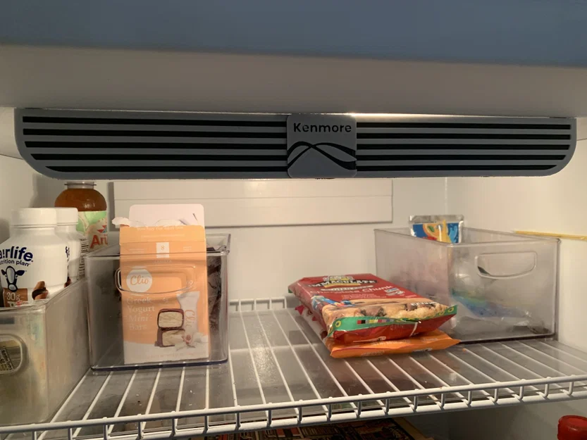Bộ chắn ánh sáng thay thế cho tủ lạnh Kenmore - Image 1