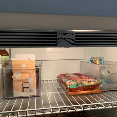 Bộ chắn ánh sáng thay thế cho tủ lạnh Kenmore