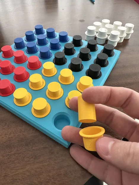 Trò chơi giáo dục ghim màu giúp cải thiện khả năng tập trung - Image 1