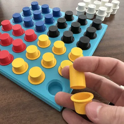 Trò chơi giáo dục ghim màu giúp cải thiện khả năng tập trung