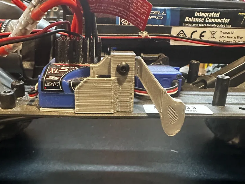 Công tắc ESC bên ngoài mở rộng cho TRX - Image 1